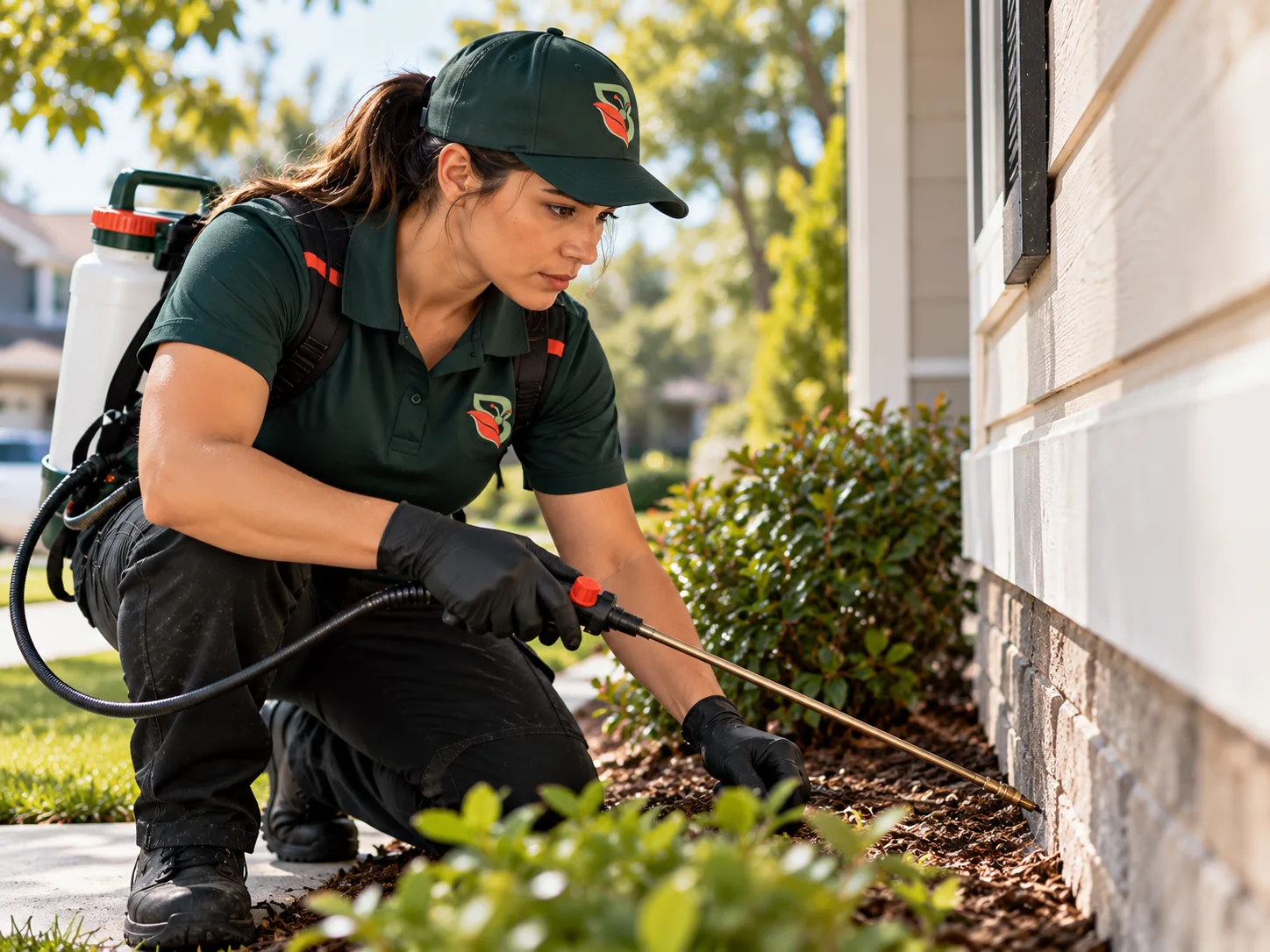 Pest Control company in Maud, OK
